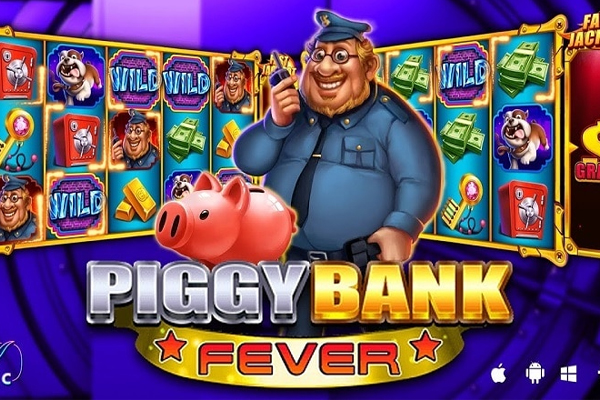 6 เกมสล็อตเว็บตรงแตกง่าย ได้เงินจริง ใช้ทุนน้อย - Piggy Bank